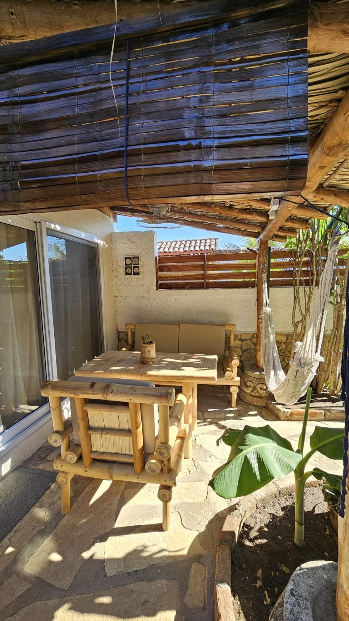 Mano a Mano Eco Hostal Las Peñitas Exterior foto