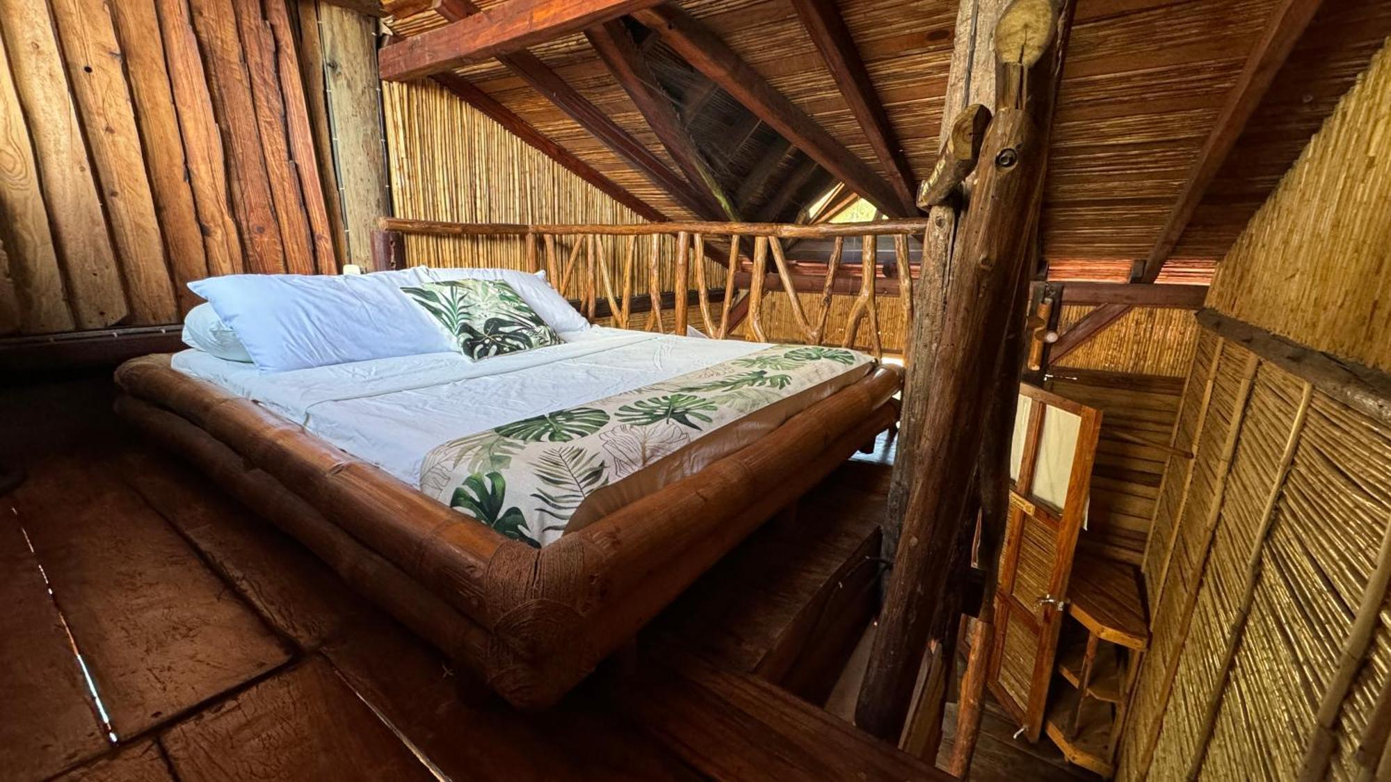 Mano a Mano Eco Hostal Las Peñitas Exterior foto