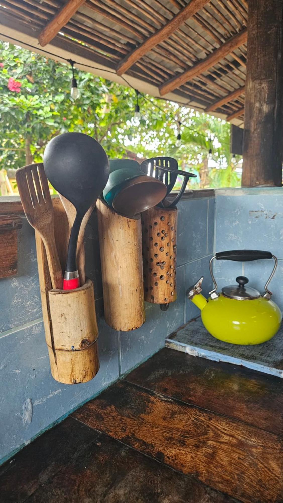 Mano a Mano Eco Hostal Las Peñitas Exterior foto
